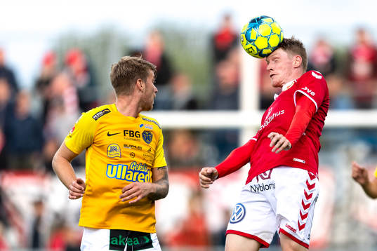 Kalmars Rasmus Elm