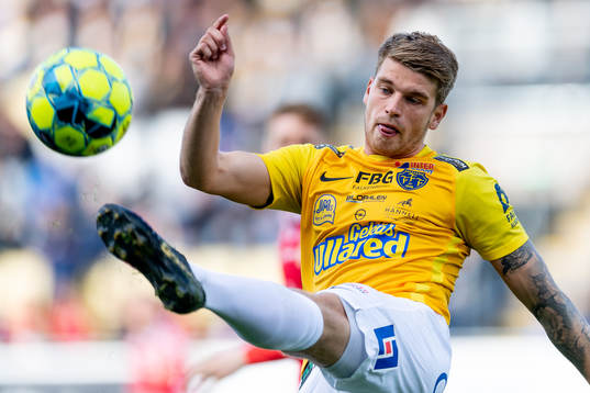 Falkenbergs Marcus Mathisen