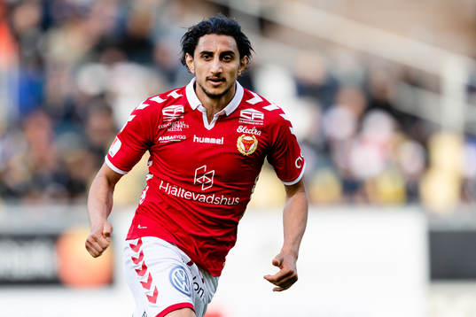 Kalmars Mahmoud Eid