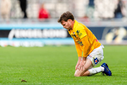 Falkenbergs Karl Söderström deppar