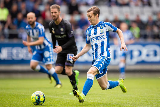 Bläddra bland fler bilder av Fotboll, Allsvenskan, IFK Göteborg - Örebro