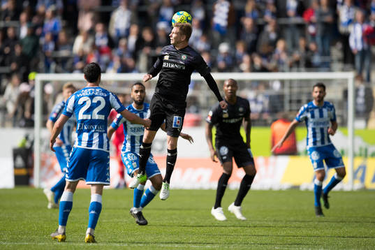 Örebros Johan Bertilsson