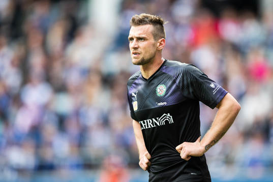 Örebros Filip Rogic