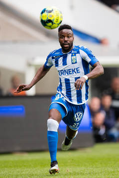 IFK Göteborgs Nzuzi Toko