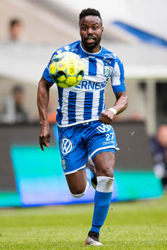IFK Göteborgs Nzuzi Toko