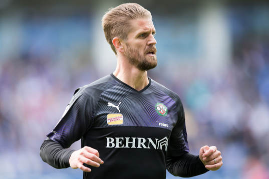 Örebros Michael Almebäck