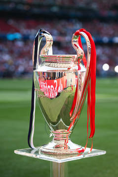 The trophy
