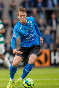 Halmstads Andreas Bengtsson
