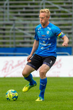 Halmstads Peter Larsson