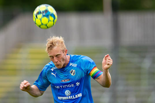 Halmstads Peter Larsson