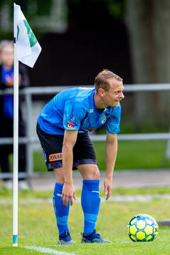 Halmstads Joel Allansson