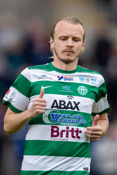 Västerås Jesper Florén