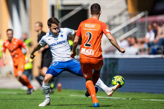 Bläddra bland fler bilder av Fotboll, Allsvenskan, AFC Eskilstuna - IFK Norrköping