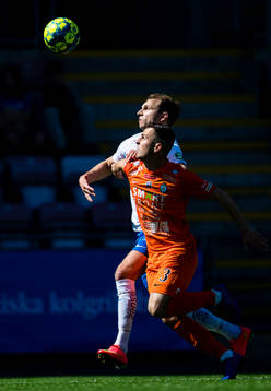 IFK Norrköpings Lars Krogh Gerson