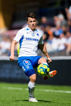 IFK Norrköpings Simon Skrabb