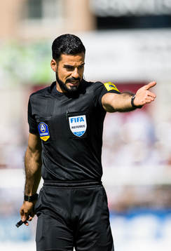 Domare Mohammed Al-Hakim