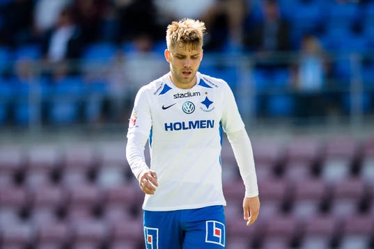 IFK Norrköpings Christoffer Nyman
