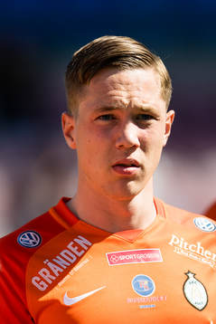 AFC Eskilstunas Gustav Jarl