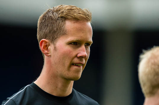 Kristoffer Hagenes, referee