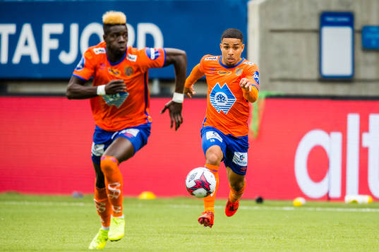 Jernade Ronnel Meade of Aalesund0