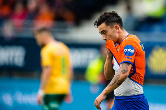 Niklas Fernando Nygaard Castro of Aalesund
