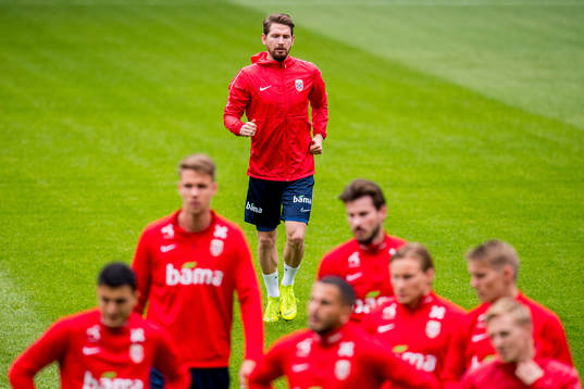 Stefan Strandberg of Norway