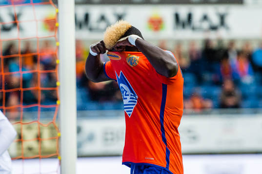 Pape Habib Gueye of Aalesund