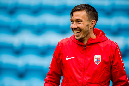 Martin Linnes of Norway
