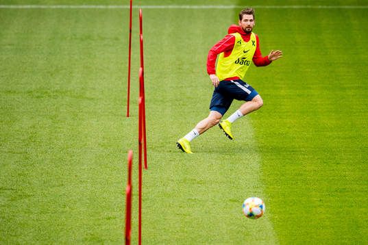 Stefan Strandberg of Norway