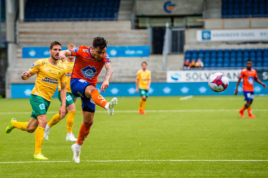 Niklas Fernando Nygaard Castro of Aalesund