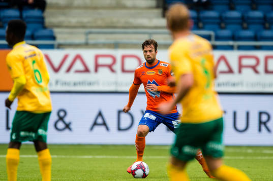 Kaj Ramsteijn of Aalesund