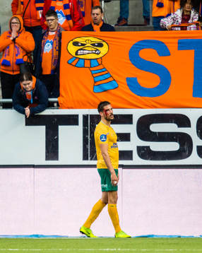 Morten Sundli of Ull/Kisa