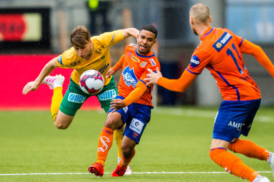 Jernade Ronnel Meade of Aalesund