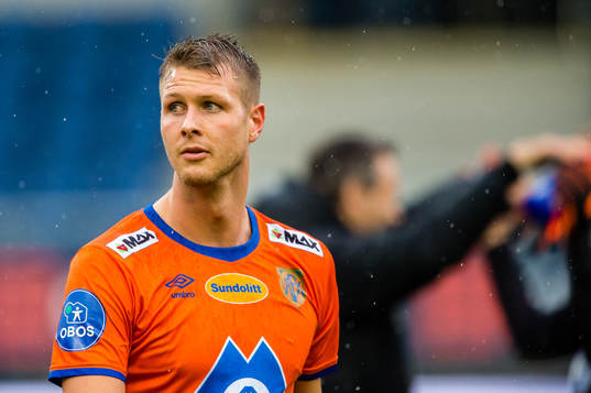 Holmbert Aron Briem Fridjonsson of Aalesund