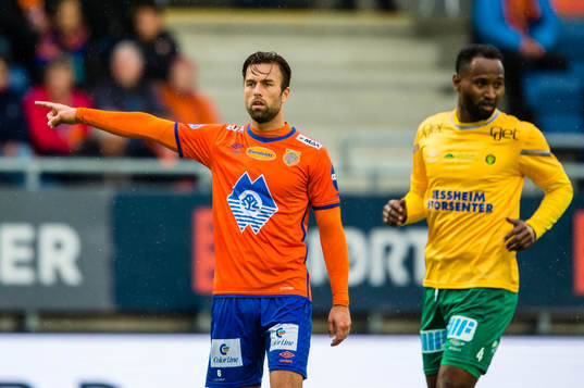 Kaj Ramsteijn of Aalesund