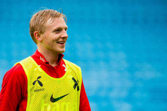 Mats Møller Dæhli of Norway