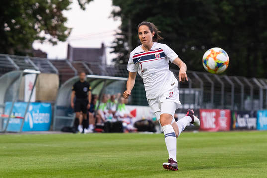 Ingrid Moe Wold of Norway