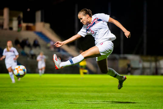 Guro Reiten of Norway