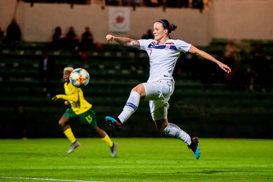Isabell Lehn Herlovsen of Norway