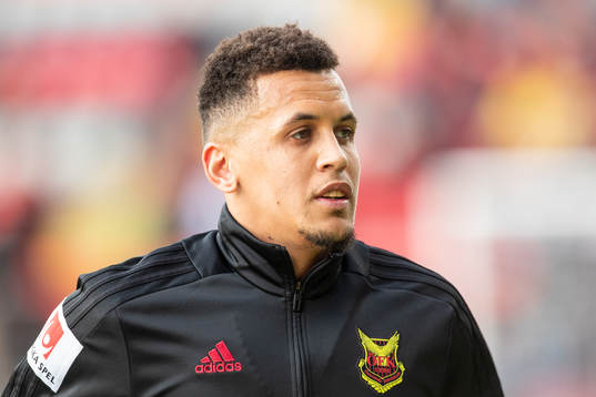 Östersunds Ravel Morrison
