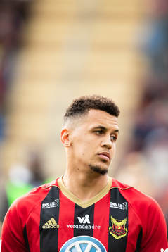 Östersunds Ravel Morrison