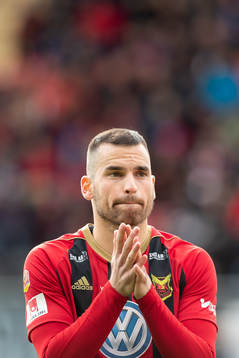 Östersunds Dino Islamovic