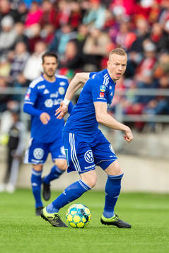 Sundsvalls Tobias Eriksson