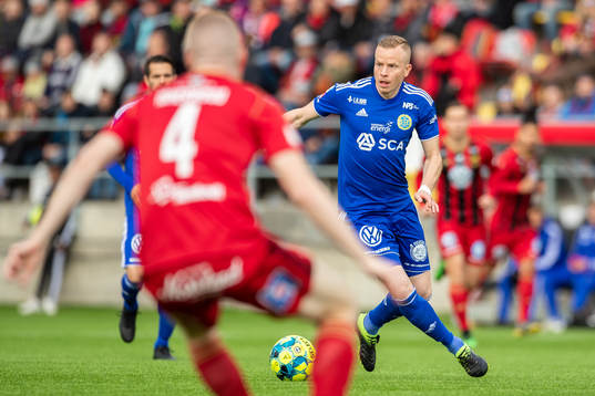 Sundsvalls Tobias Eriksson