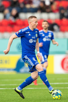 Sundsvalls Tobias Eriksson