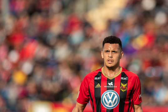 Östersunds Ravel Morrison