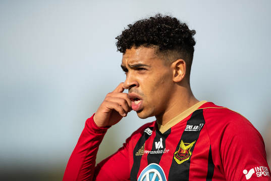 Östersunds Marco Weymans