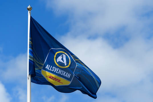 Allsvenskans flagga