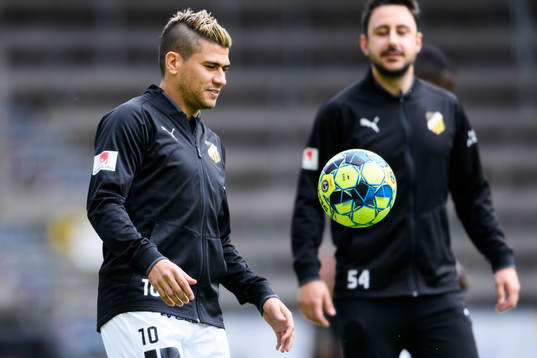 Häckens Paulinho