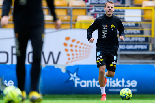Elfsborgs Gustav Henriksson